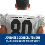 Journées de recrutement pour la nouvelle Cage aux Sports à Saint-Jovite